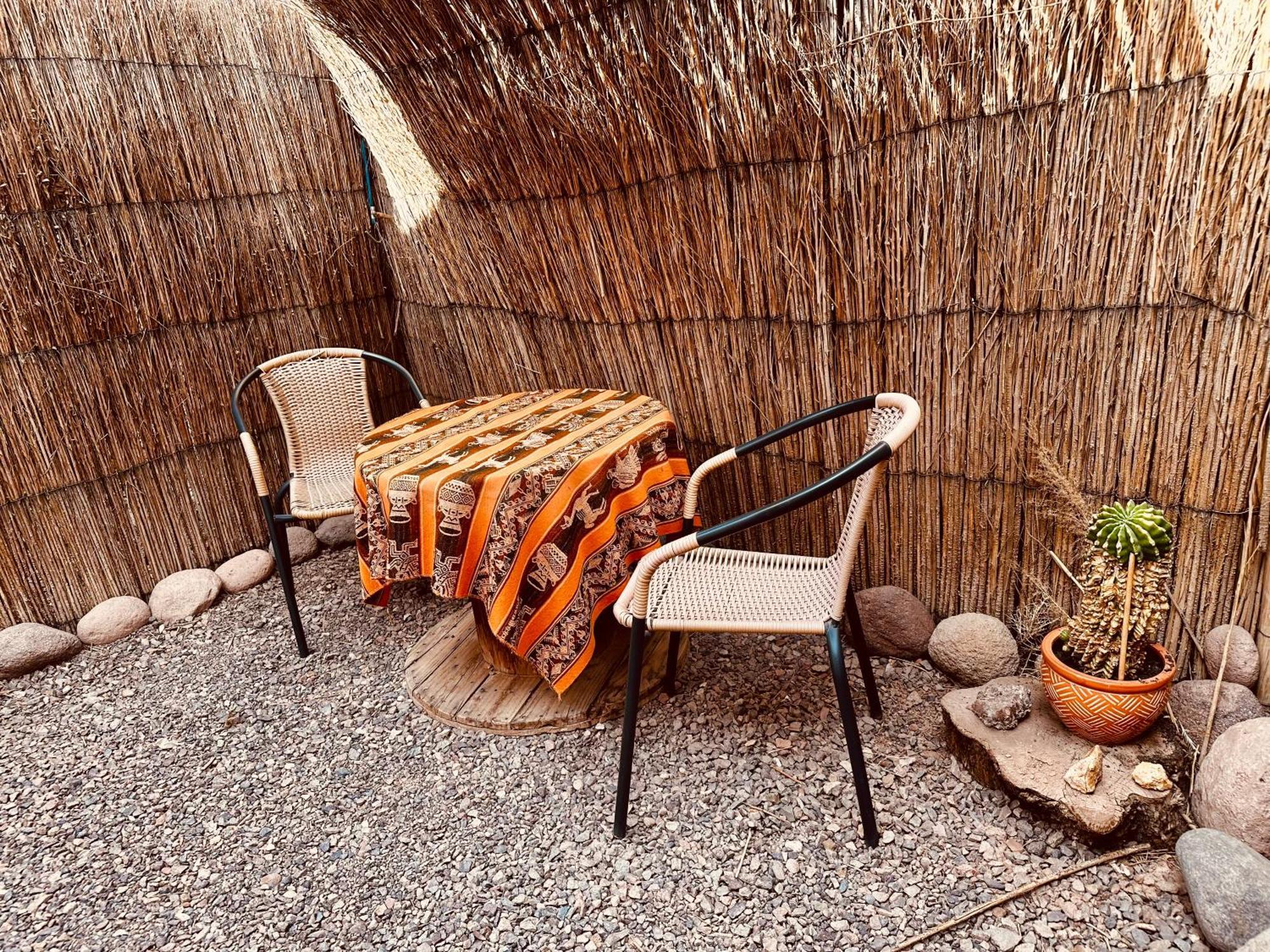 Posada Atacamena San Pedro de Atacama Eksteriør bilde