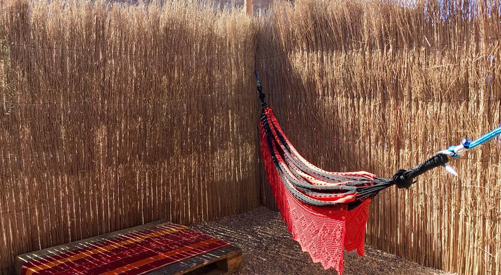 Posada Atacamena San Pedro de Atacama Eksteriør bilde
