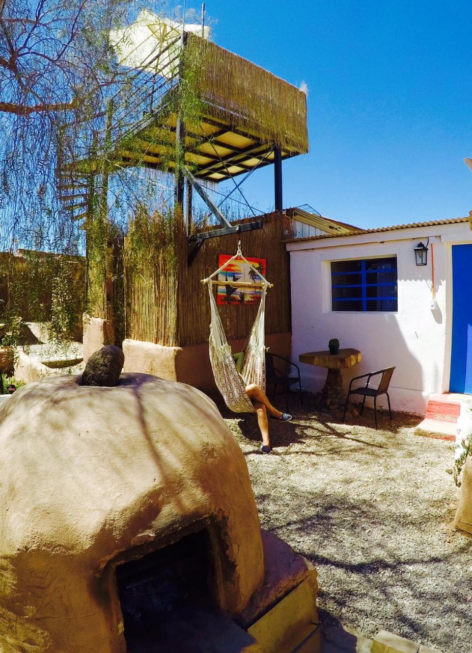 Posada Atacamena San Pedro de Atacama Eksteriør bilde