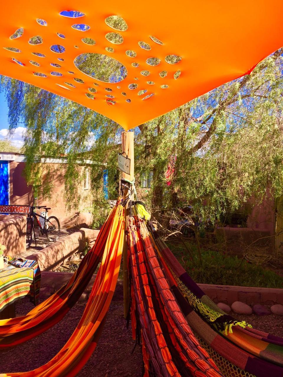 Posada Atacamena San Pedro de Atacama Eksteriør bilde