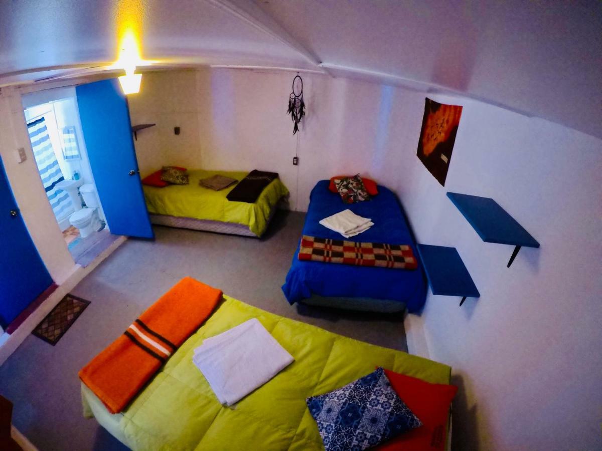 Posada Atacamena San Pedro de Atacama Eksteriør bilde
